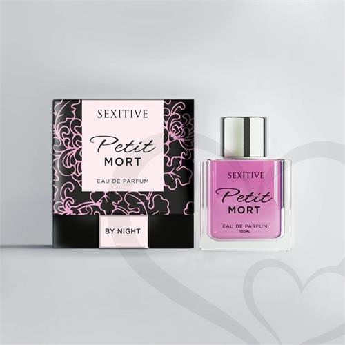 Perfume Petit Mort fragancia floral frutal oriental. 100ML